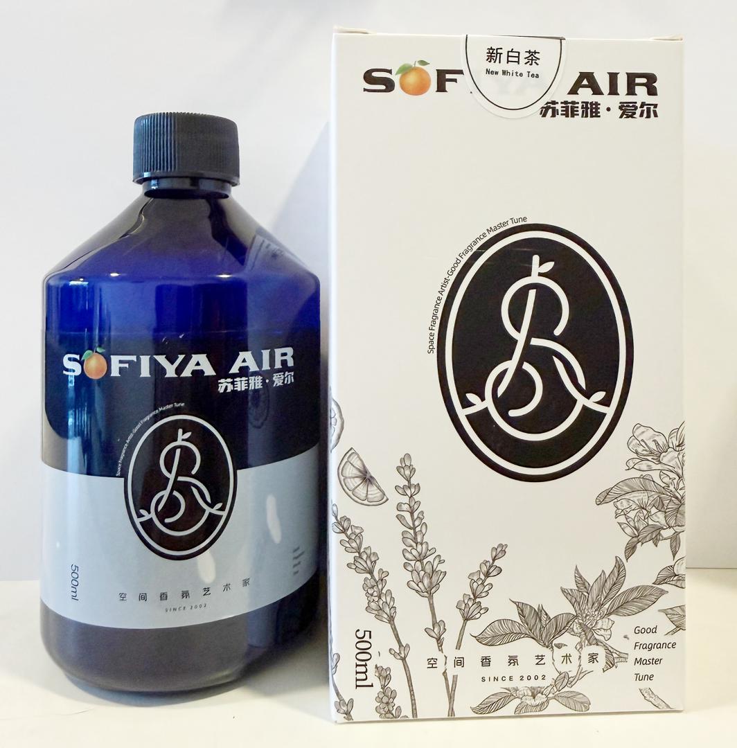 New White Tea - 500ml