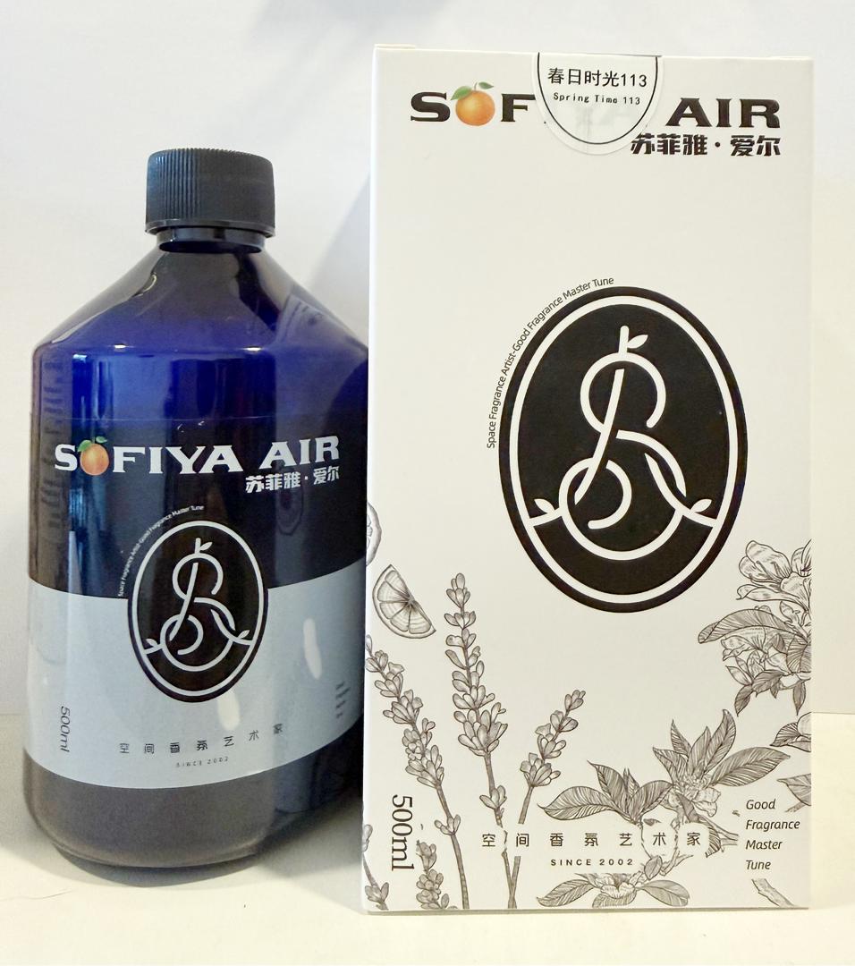 Spring Time 113 - 500ml
