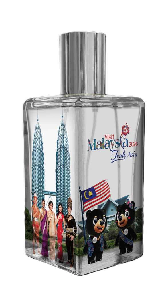 Visit Malaysia 2026 Body Perfume