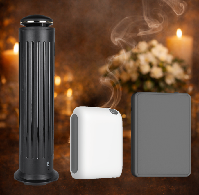 Scenting Diffuser Machine