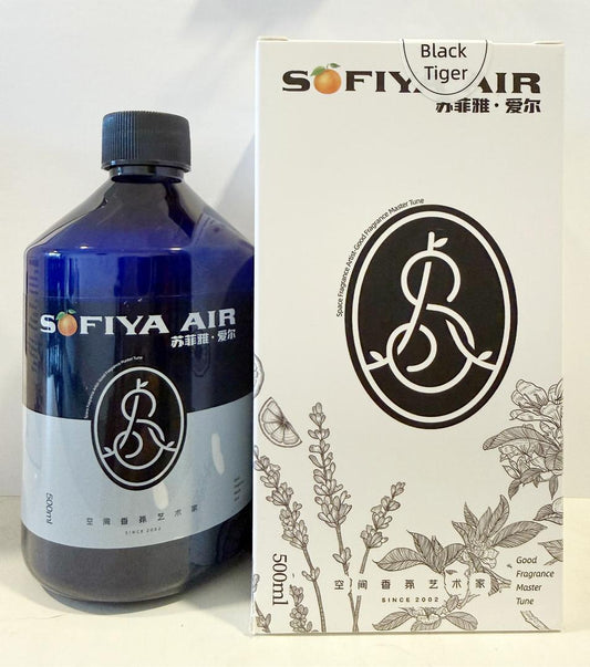 Black Tiger - 500ml