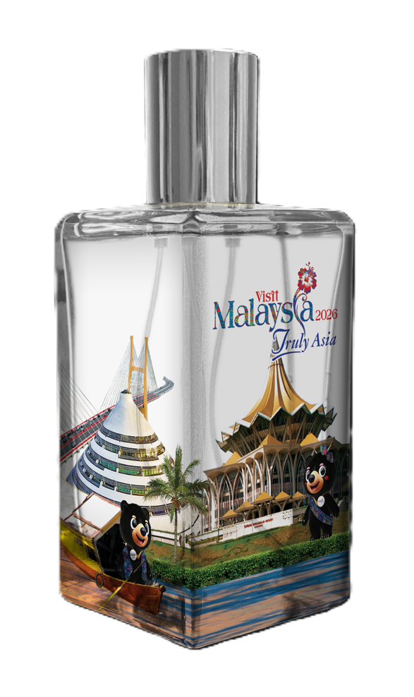 Citrus Monsoon EDP 100ml