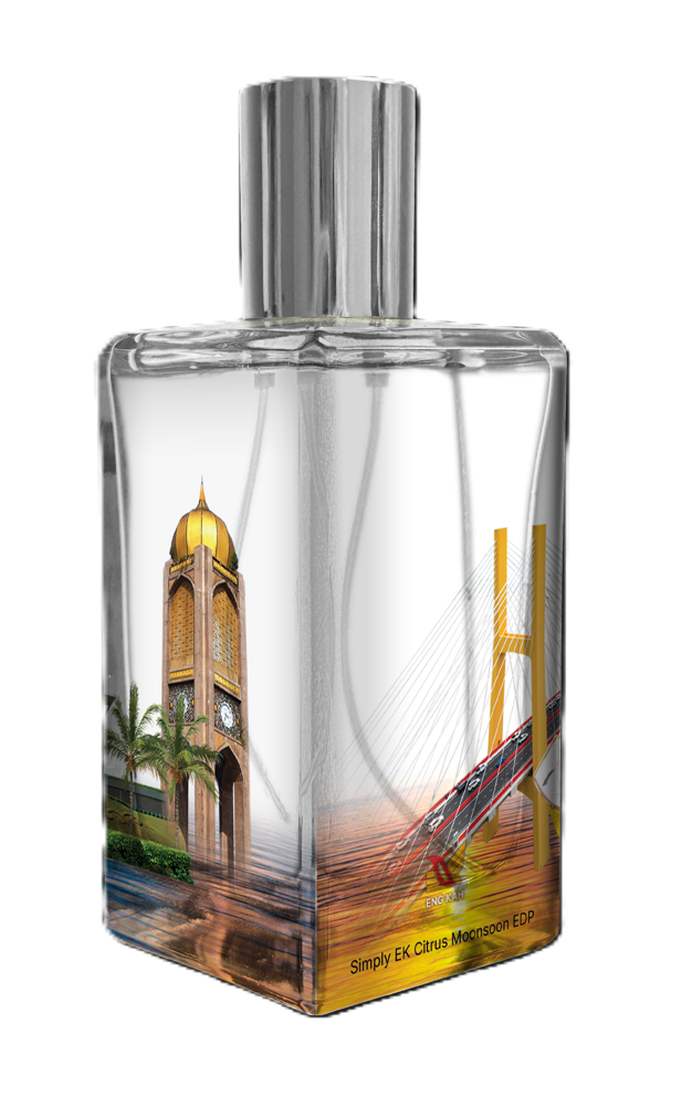 Citrus Monsoon EDP 100ml