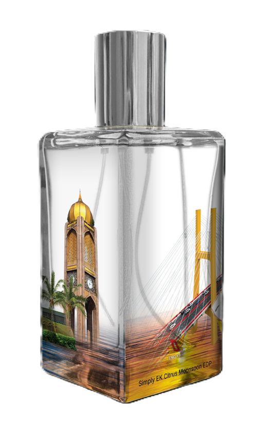Citrus Monsoon EDP 100ml