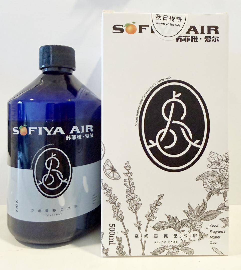 Legends of the Fall - 500ml