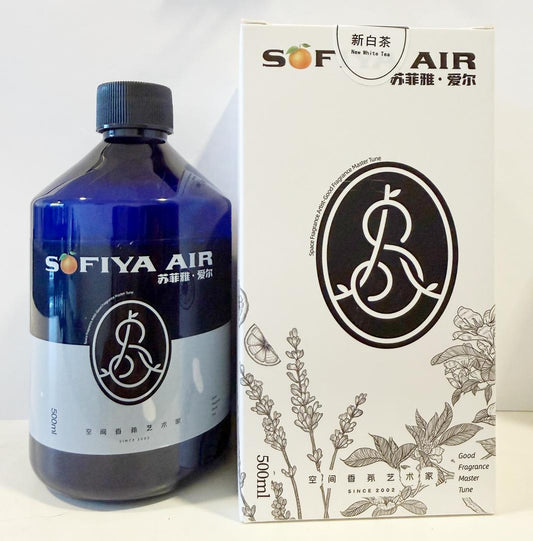 New White Tea - 500ml
